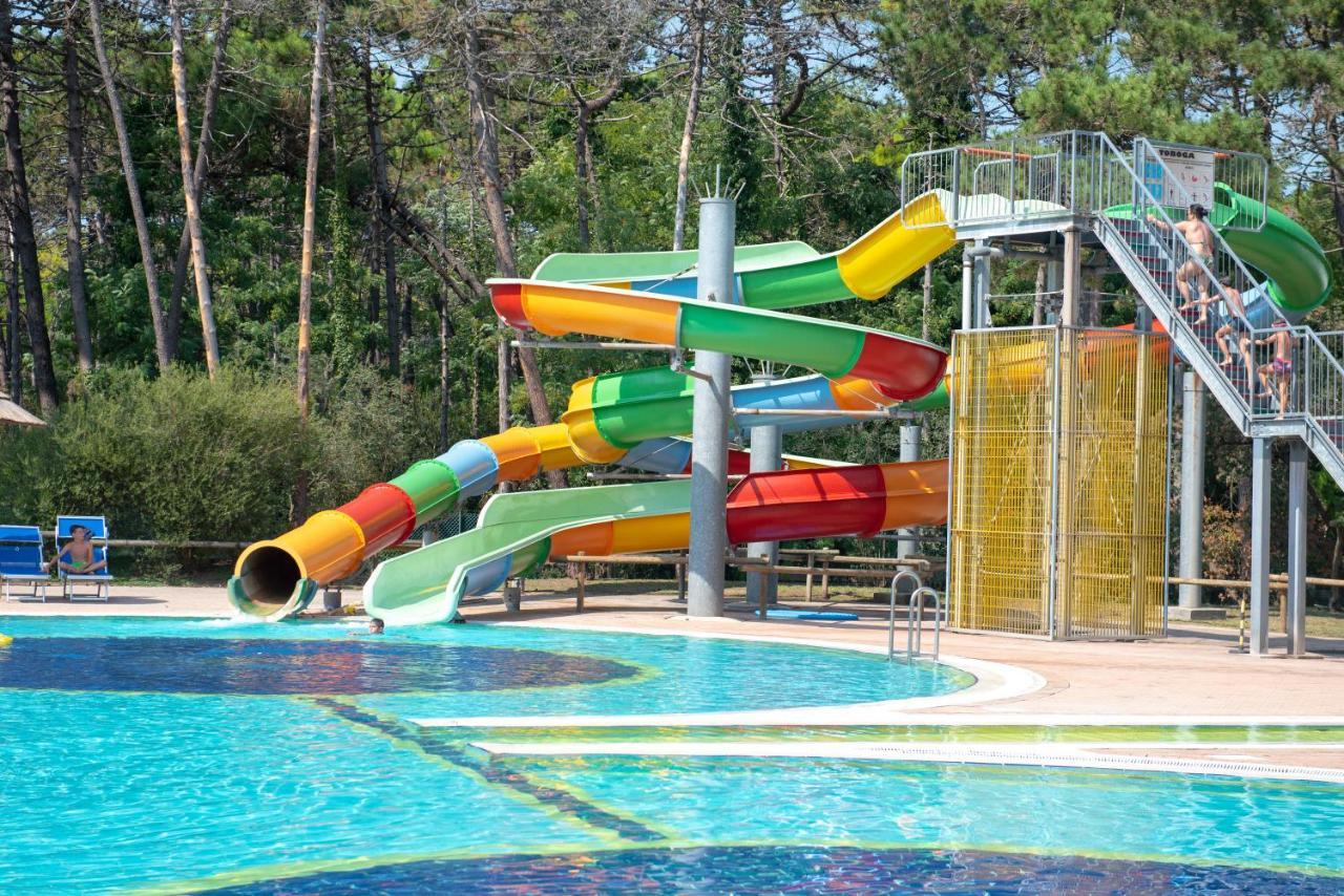 Bella Italia Sport Village Lignano Sabbiadoro Exterior photo