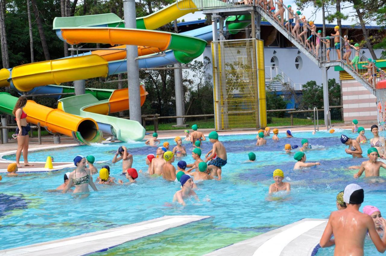 Bella Italia Sport Village Lignano Sabbiadoro Exterior photo