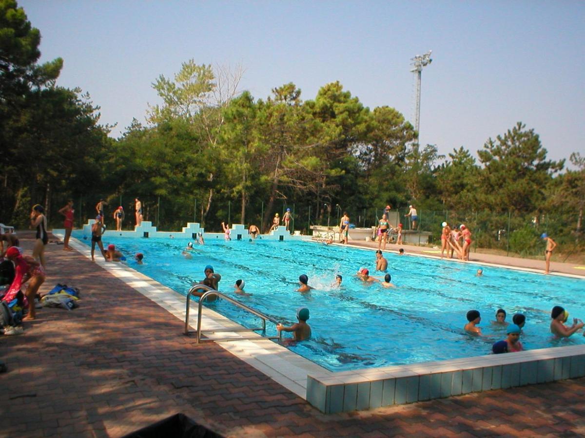 Bella Italia Sport Village Lignano Sabbiadoro Exterior photo