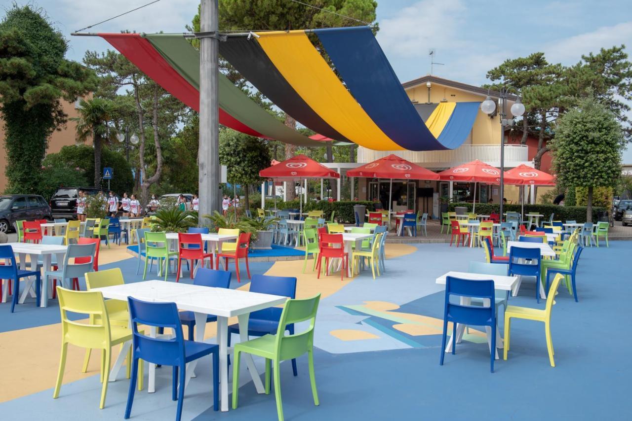 Bella Italia Sport Village Lignano Sabbiadoro Exterior photo