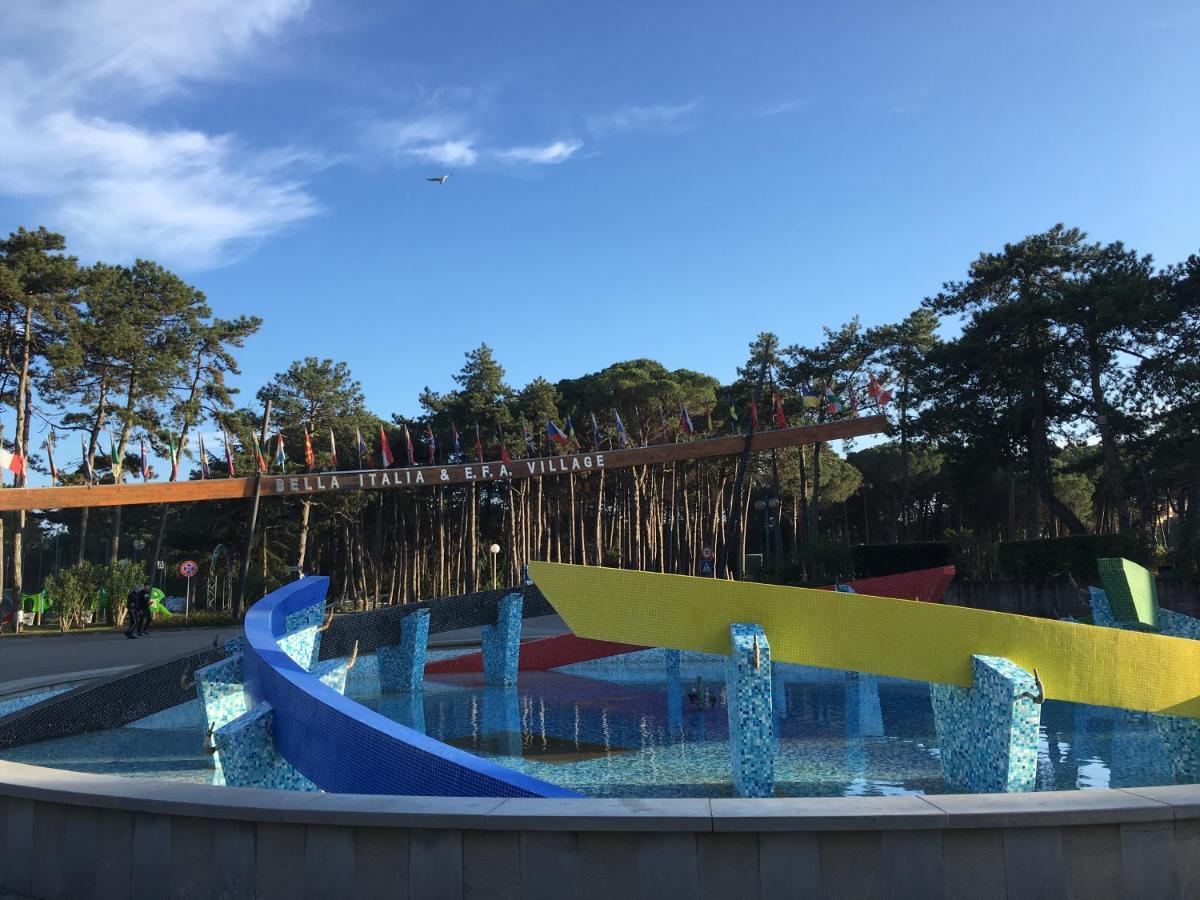 Bella Italia Sport Village Lignano Sabbiadoro Exterior photo