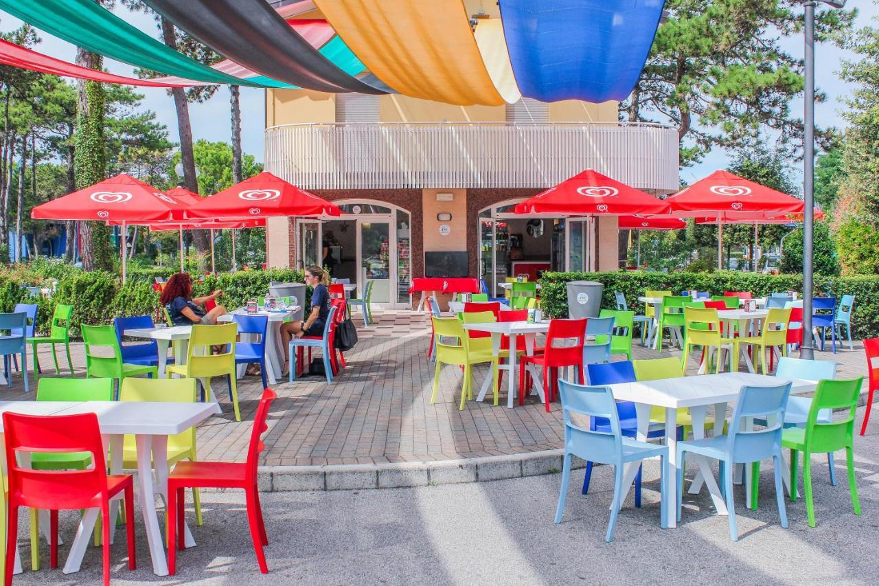 Bella Italia Sport Village Lignano Sabbiadoro Exterior photo