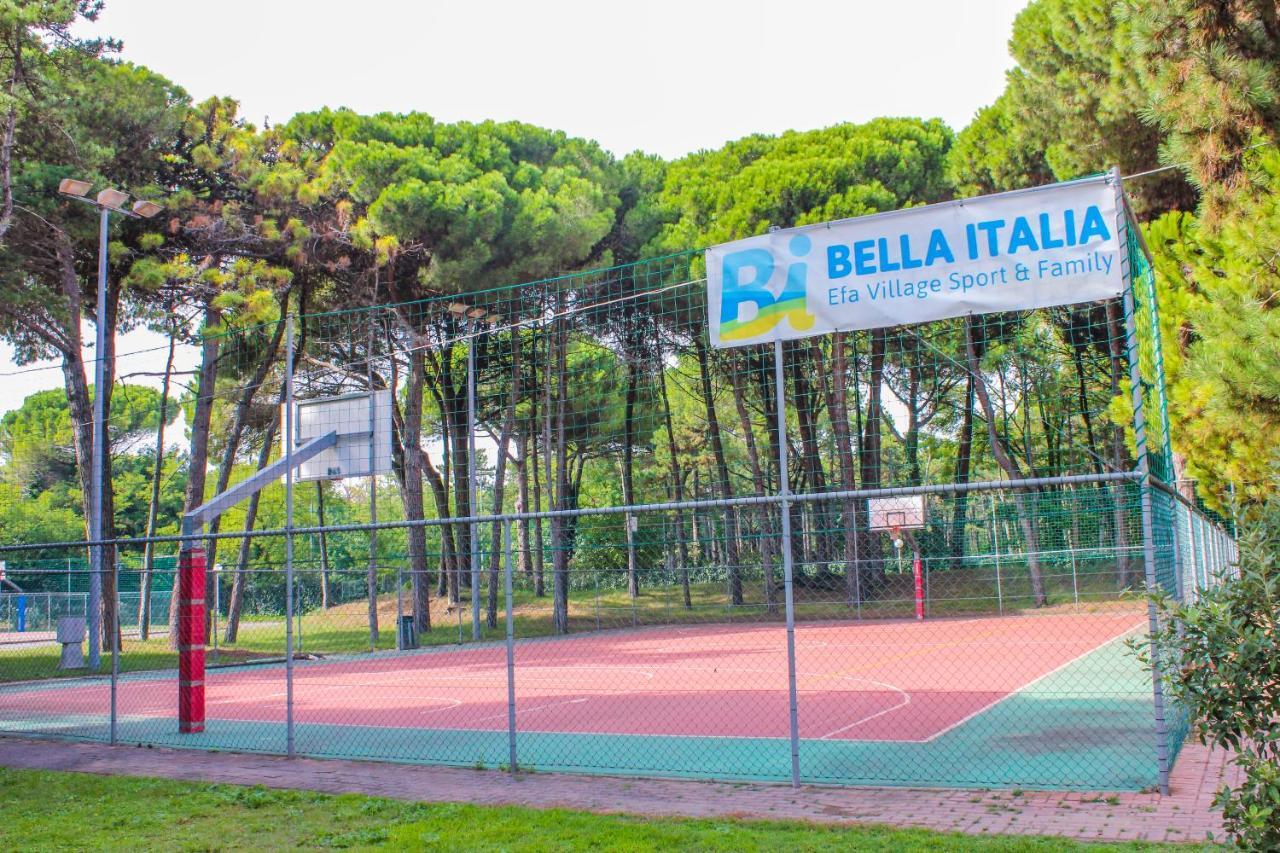 Bella Italia Sport Village Lignano Sabbiadoro Exterior photo