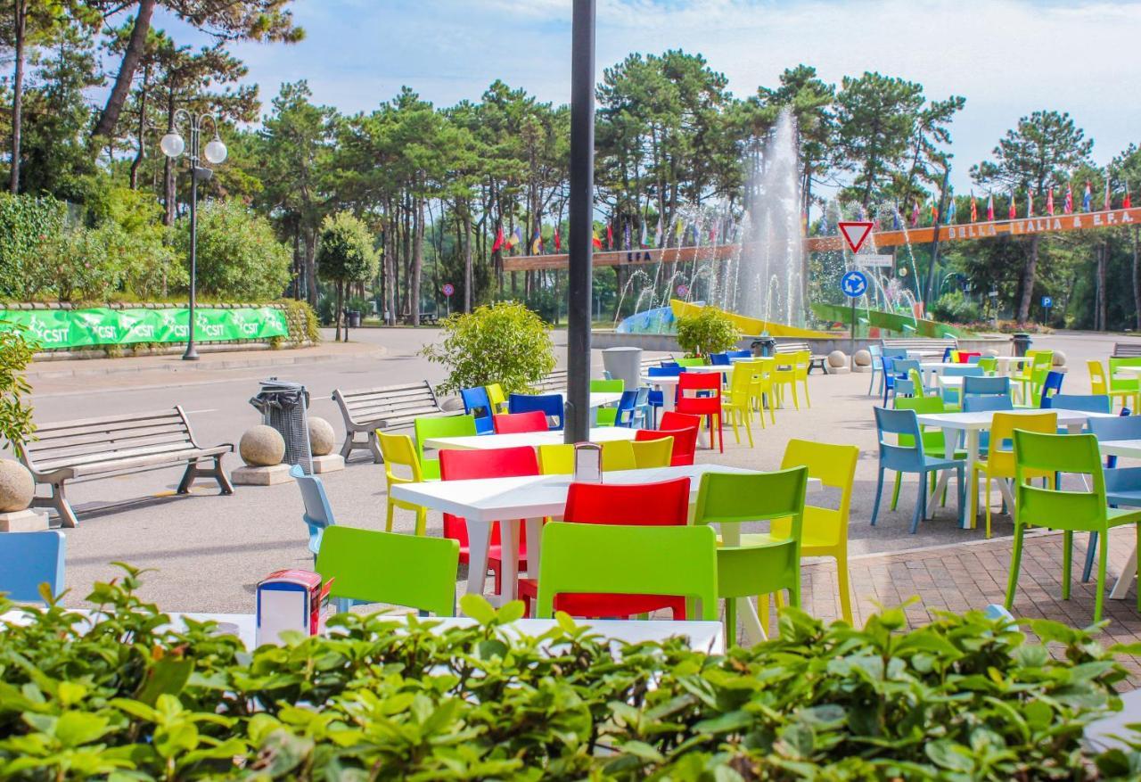 Bella Italia Sport Village Lignano Sabbiadoro Exterior photo