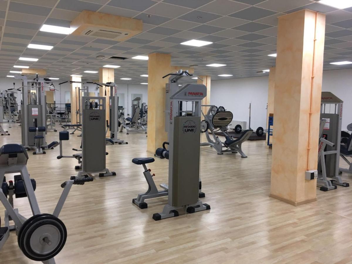 Bella Italia Sport Village Lignano Sabbiadoro Exterior photo