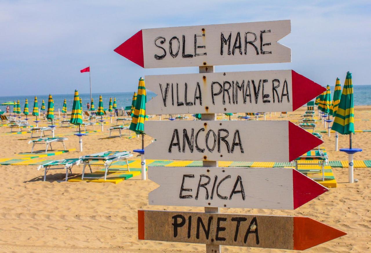 Bella Italia Sport Village Lignano Sabbiadoro Exterior photo